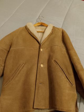 Montone original shearling
