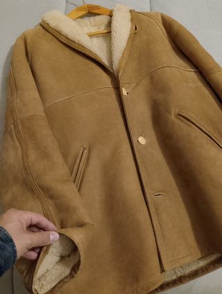 Montone original shearling