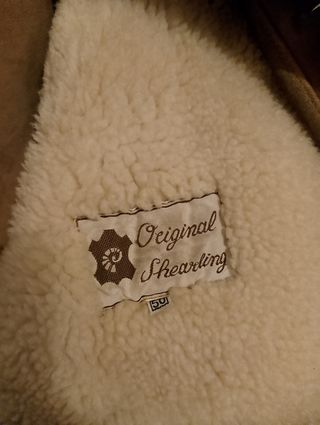 Montone original shearling