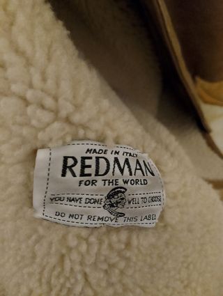 Montone original shearling