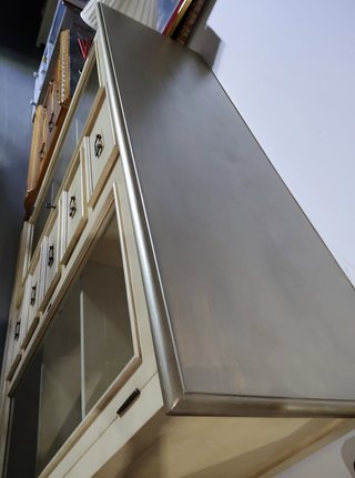 Mueble de madera maciza,no se rebaja