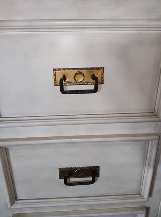 Mueble de madera maciza,no se rebaja