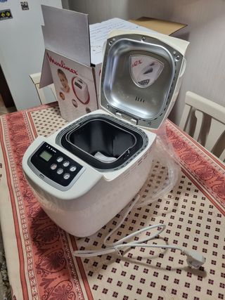 Macchina pane moulinex pratic.nte nuova