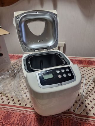 Macchina pane moulinex pratic.nte nuova