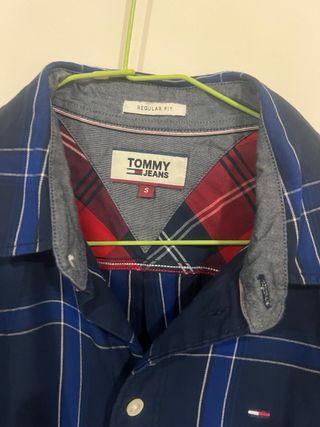 Camisa Tommy Slim