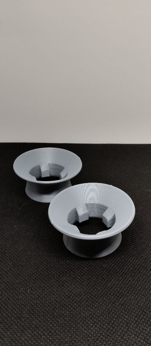 2 boccole Aerotechnium 45 MGS 3500