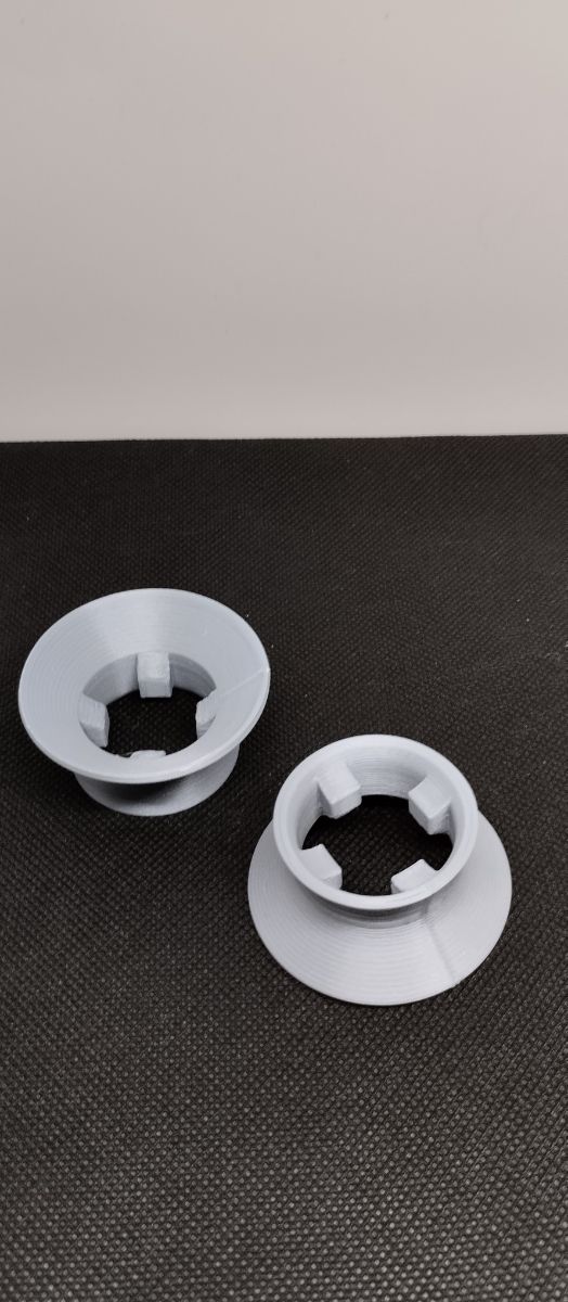 2 boccole Aerotechnium 45 MGS 3500