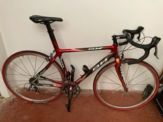 Bicicleta de carretera.