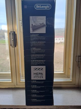 Aspirapolvere Scopa Elettrica COLOMBINA DE LONGHI