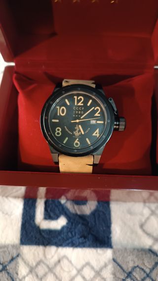 Reloj CCCP Delta automático