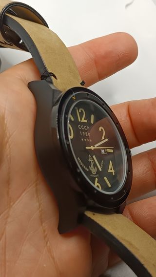 Reloj CCCP Delta automático