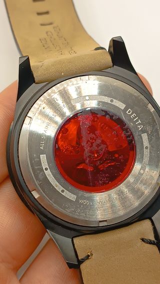 Reloj CCCP Delta automático