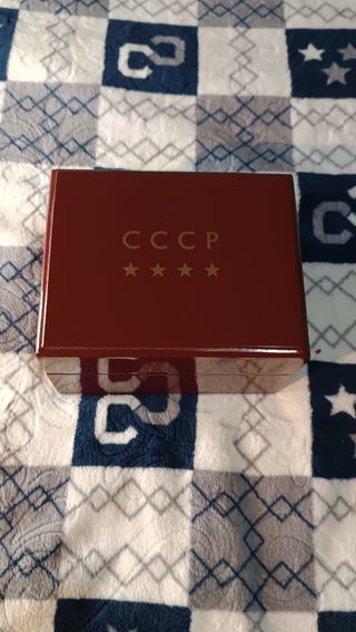 Reloj CCCP Delta automático
