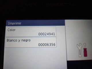 MULTIFUNCION BROTHER