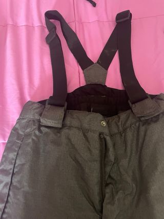 Equipacó esquí 7-8 anys