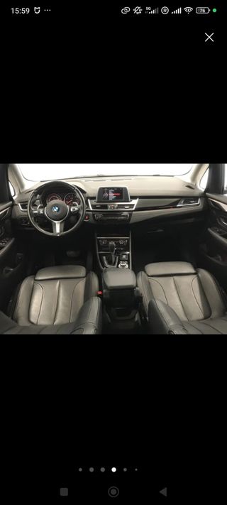 BMW Serie 2 2016