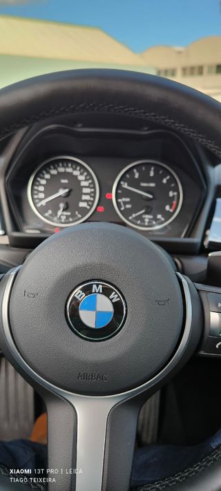 BMW Serie 2 2016