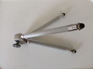 Antiguo trípode Bilora