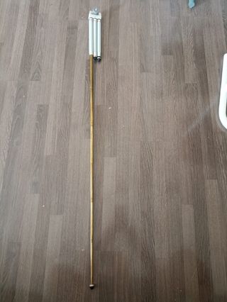 Antiguo trípode Bilora