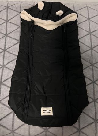 Saco silla impermeable 0-6meses