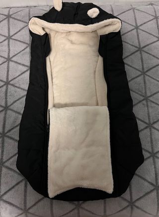 Saco silla impermeable 0-6meses