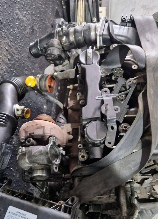 Vender MOTOR Peugeot partner tepee