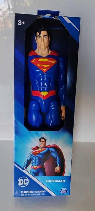 Superman dc