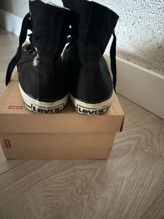 Zapatillas levis hombre