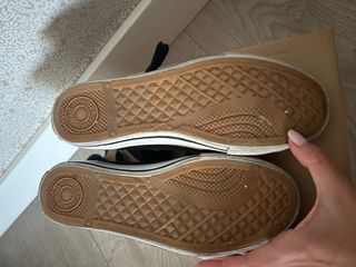 Zapatillas levis hombre