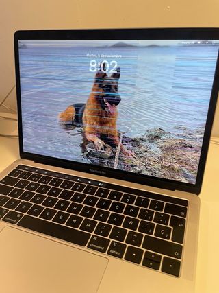 Macbook pro touch bar 2019 13’