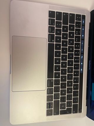 Macbook pro touch bar 2019 13’