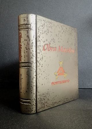 Caja Montecristo La Habana