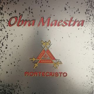 Caja Montecristo La Habana