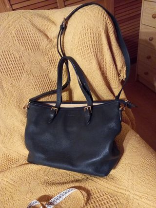 Excelente Bolso de piel 