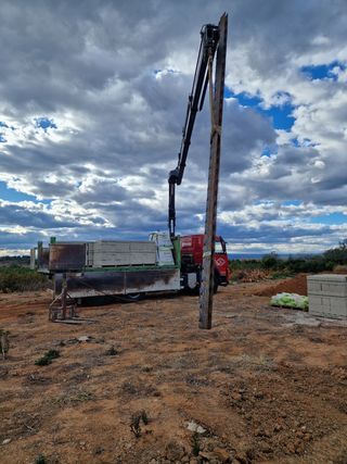 Vallados, Obra en general.