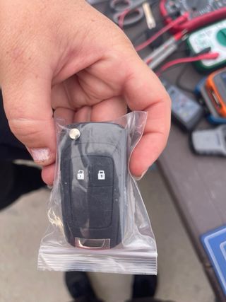 Duplication de llaves