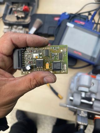 Duplication de llaves