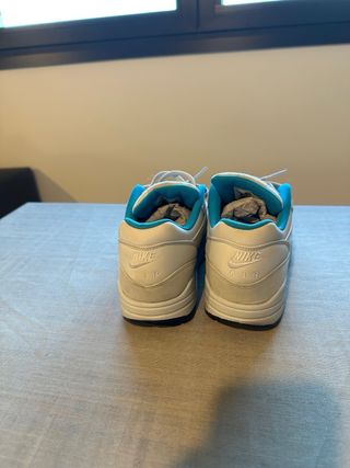 Nike Air Max 1 FB "Platino Puro" Us8.5