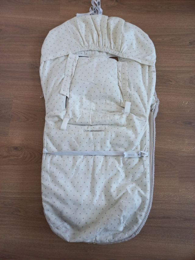 Saco silla bebé