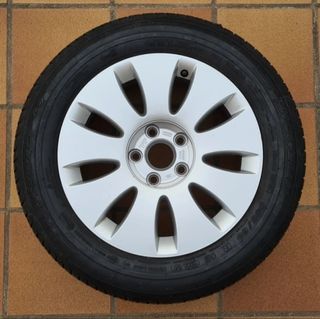 Rueda 205/60 R16 + Llanta