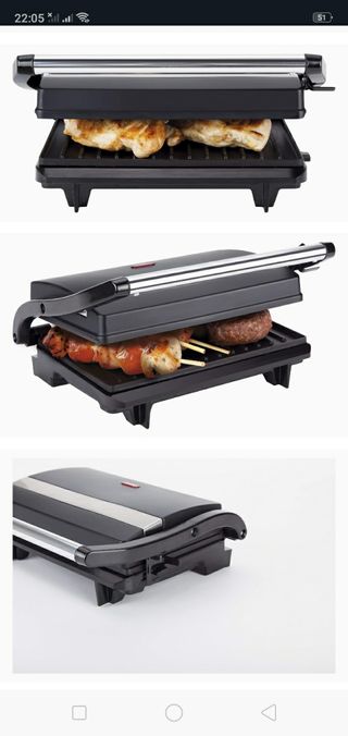 Plancha cocina NUEVA Jata GR259