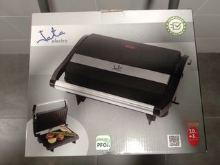 Plancha cocina NUEVA Jata GR259