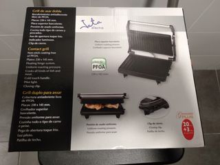 Plancha cocina NUEVA Jata GR259