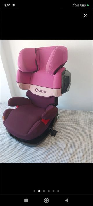 Silla de coche