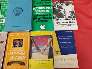 Libros antiguos