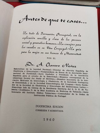Libros antiguos