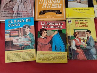 Libros antiguos