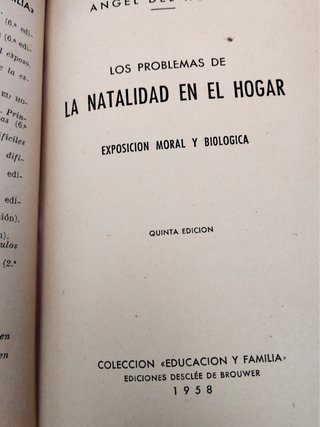 Libros antiguos