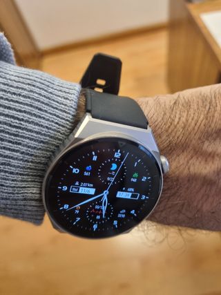 Reloj Huawei GT3 Pro recién estrenado