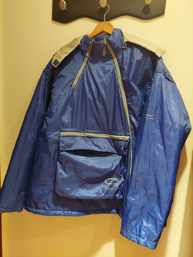 Anorak Adolfo Domínguez "XL"